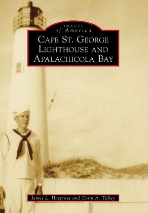 Cover of the book Cape St. George Lighthouse and Apalachicola Bay by Lilla O'Brien Folsom, Foster Folsom
