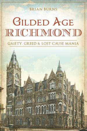 Book cover of Gilded Age Richmond