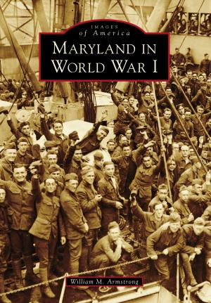 Cover of the book Maryland in World War I by Peter C. Vermilyea