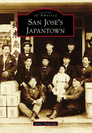 Cover of the book San Jose's Japantown by Lisa Lamb
