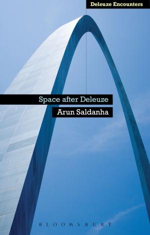Cover of the book Space After Deleuze by Debi Gliori