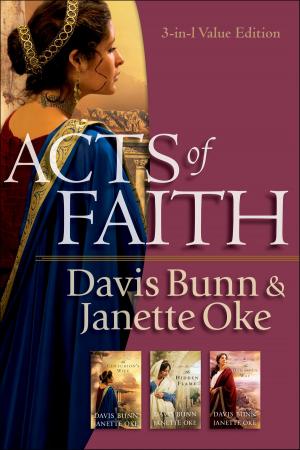 Cover of the book Acts of Faith by Megan Chance