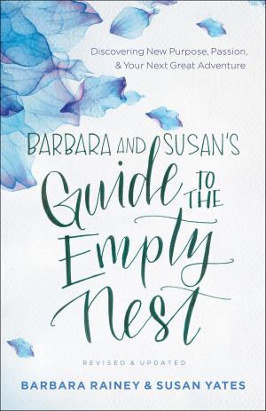 Book cover of Barbara and Susan's Guide to the Empty Nest