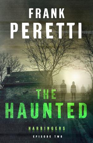 Cover of the book The Haunted (Harbingers) by Brea Behn