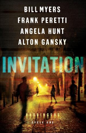 Cover of the book Invitation (Harbingers) by Claudia Gray