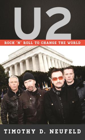 Cover of the book U2 by Rebekah Beaulieu