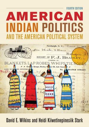 Cover of the book American Indian Politics and the American Political System by Ann Chase