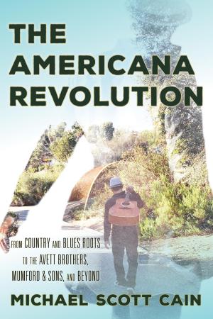 Book cover of The Americana Revolution