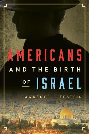 Cover of the book Americans and the Birth of Israel by Geoffrey Blainey
