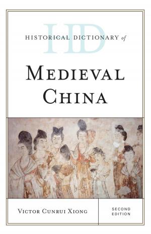 Cover of the book Historical Dictionary of Medieval China by Michael Hammond