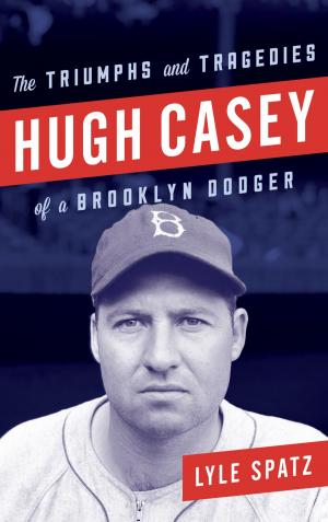 Book cover of Hugh Casey