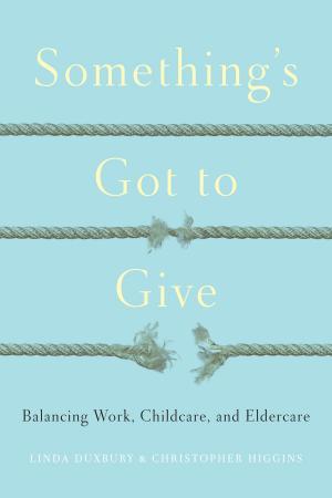 Cover of the book Something's Got to Give by Lucia Lo, Valerie Preston, Paul Anisef, Ranu Basu, Shuguang  Wang