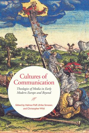 bigCover of the book Cultures of Communication by 
