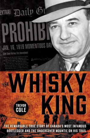 Cover of the book The Whisky King by Simon Thurley