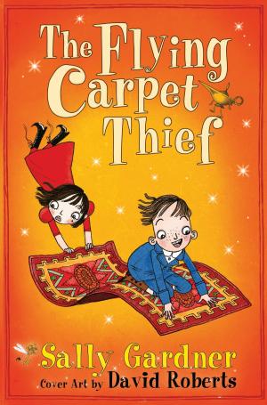 Cover of the book The Flying Carpet Thief by Benjamin J. Myers