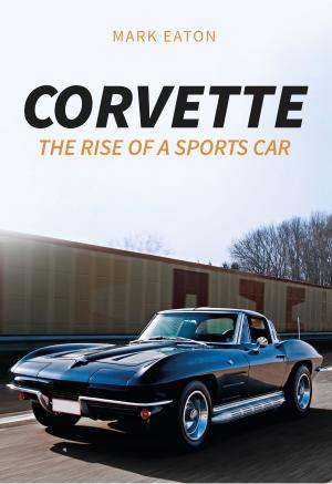 Cover of the book Corvette by Chrystal Tilney