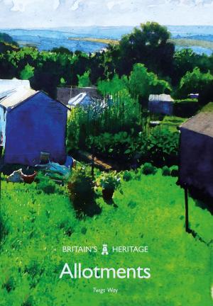 Cover of the book Allotments by Eileen Rennison