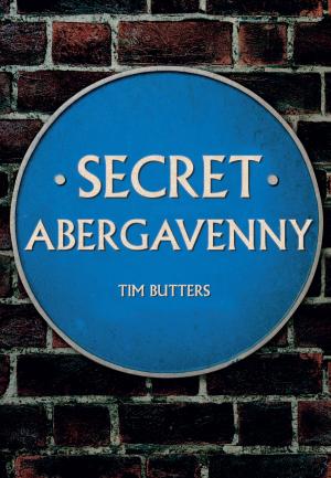 Cover of the book Secret Abergavenny by Ian M. Bott
