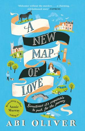 Cover of the book A New Map of Love by Andrew Lane