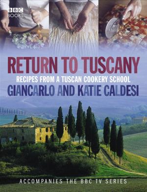 Cover of the book Return to Tuscany by P S Brett