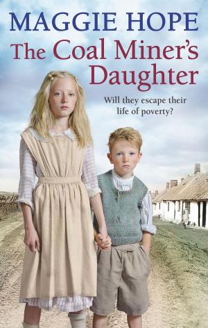 Cover of the book The Coal Miner's Daughter by Fredrica Alleyn