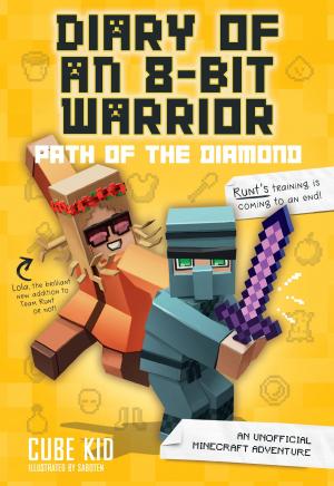Cover of the book Diary of an 8-Bit Warrior: Path of the Diamond (Book 4 8-Bit Warrior series) by Roger Ruffles