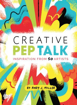 Cover of the book Creative Pep Talk by Holly Davis