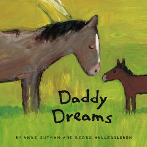 Cover of the book Daddy Dreams by Shweta Jha, Jennifer Lewis