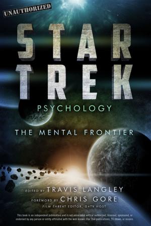 Cover of the book Star Trek Psychology by Karen Ashton, Elizabeth Salter Green