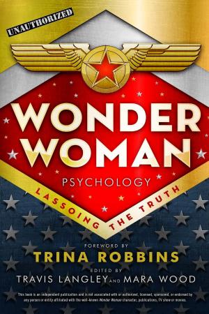 Cover of the book Wonder Woman Psychology by Vince Waldron, Dick Van Dyke, Dan Castellaneta