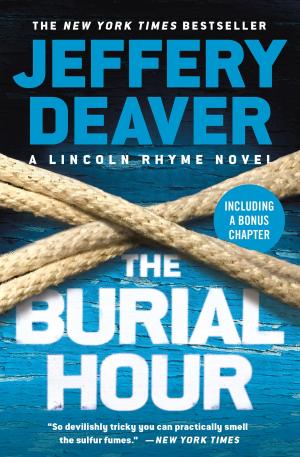 Cover of the book The Burial Hour by Jessica Morrison