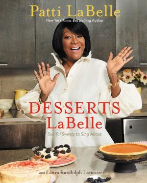 Book cover of Desserts LaBelle