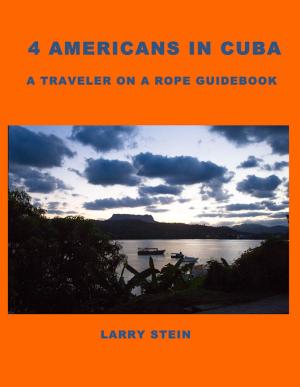 Cover of the book 4 Americans in Cuba by Robert De La Croix