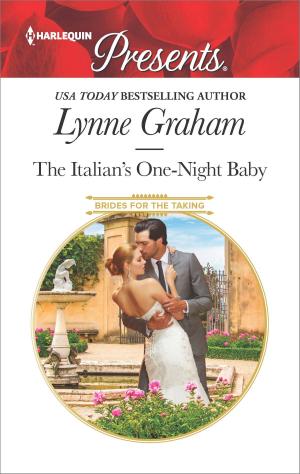 Cover of the book The Italian's One-Night Baby by Lee Wilkinson