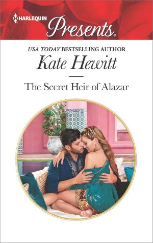 Cover of the book The Secret Heir of Alazar by Sandra Marton