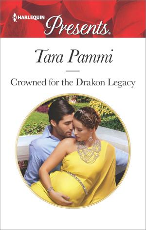 Book cover of Crowned for the Drakon Legacy