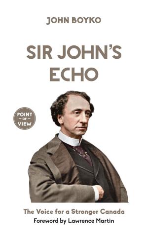 Cover of the book Sir John's Echo by Ezra Schabas, Carl Morey