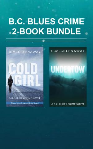 Cover of the book B.C. Blues Crime 2-Book Bundle by Max Finkelstein, R.D. Lawrence