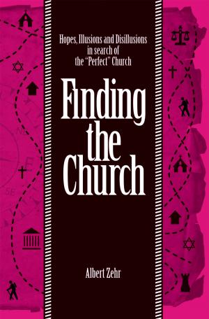 Cover of the book Finding the Church by R. Joseph Ritter, Jr.