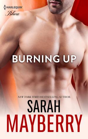 Cover of the book Burning Up by Natalie Anderson