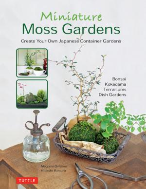 Book cover of Miniature Moss Gardens