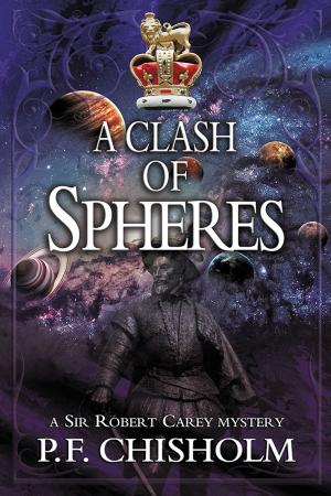 Cover of the book A Clash of Spheres by Caroline Angel, Jackie Rose