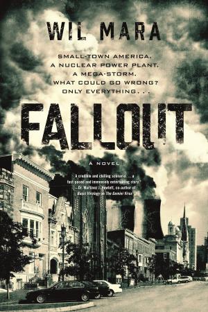 Cover of the book Fallout by Jedediah Berry