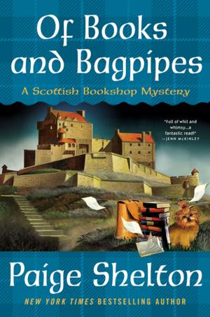 Cover of the book Of Books and Bagpipes by Kathleen Tracy