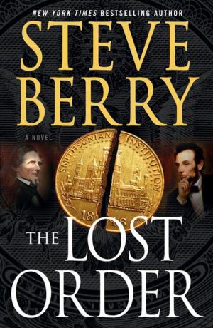 Book cover of The Lost Order