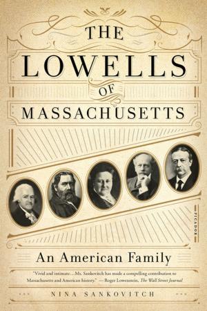 Cover of the book The Lowells of Massachusetts by Julie Halpert, Dr. Deborah Carr