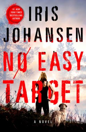 Cover of the book No Easy Target by Kjell Eriksson