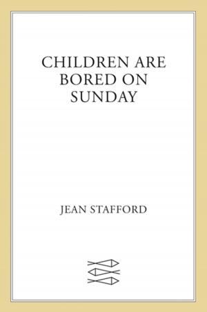 Cover of the book Children Are Bored on Sunday by Erik Reece