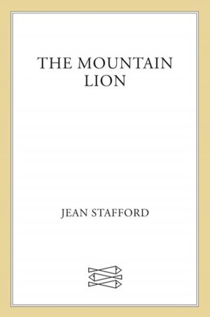 Cover of the book The Mountain Lion by Flannery O'Connor