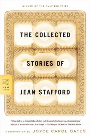 Cover of the book The Collected Stories of Jean Stafford by R. Harlan Smith